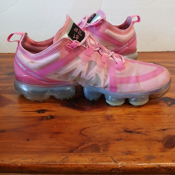 Nike Air Vapormax Running Shoes Womens Size 8 - Picture 10 of 12